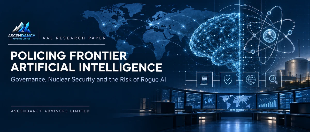 AAL paper: Policing Frontier Artificial Intelligence — Governance, Nuclear Security and the Risk of Rogue AI