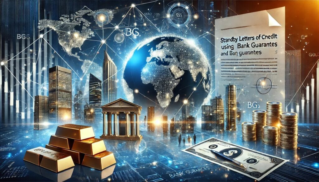 AAL Standby Letter of Credit or Bank Guarantee used as collateral