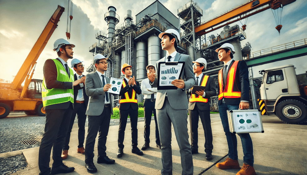 Nature of Financial Consulting for Various Industries [2]